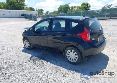 2016 Nissan Versa Note S Plus from USA, damaged, VIN 3N1CE2CP1GL393798